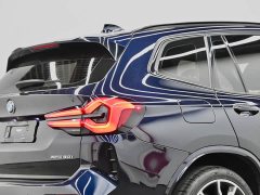 BMW X3 xDrive30i Leading Edition M Night Package - ფოტო 17
