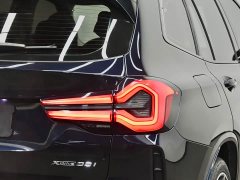 BMW X3 xDrive30i Leading Edition M Night Package - ფოტო 19