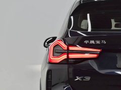 BMW X3 xDrive30i Leading Edition M Night Package - ფოტო 20