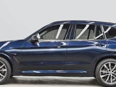 BMW X3 xDrive30i Leading Edition M Night Package - ფოტო 8