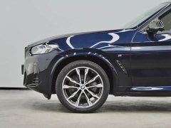 BMW X3 xDrive30i Leading Edition M Night Package - ფოტო 9