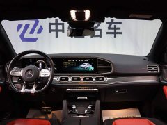 Mercedes-Benz GLE Coupe AMG 2020 AMG GLE 53 4MATIC Coupe SUV - ფოტო 10