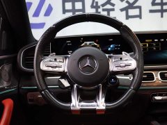 Mercedes-Benz GLE Coupe AMG 2020 AMG GLE 53 4MATIC Coupe SUV - ფოტო 11
