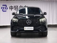 Mercedes-Benz GLE Coupe AMG 2020 AMG GLE 53 4MATIC Coupe SUV - ფოტო 2