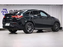 Mercedes-Benz GLE Coupe AMG 2020 AMG GLE 53 4MATIC Coupe SUV - ფოტო 3