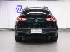 Mercedes-Benz GLE Coupe AMG 2020 AMG GLE 53 4MATIC Coupe SUV - ფოტო 4