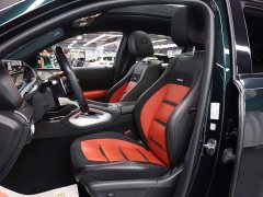 Mercedes-Benz GLE Coupe AMG 2020 AMG GLE 53 4MATIC Coupe SUV - ფოტო 5