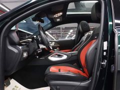 Mercedes-Benz GLE Coupe AMG 2020 AMG GLE 53 4MATIC Coupe SUV - ფოტო 8