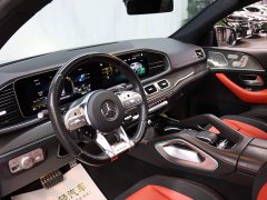 Mercedes-Benz GLE Coupe AMG 2020 AMG GLE 53 4MATIC Coupe SUV - ფოტო 9