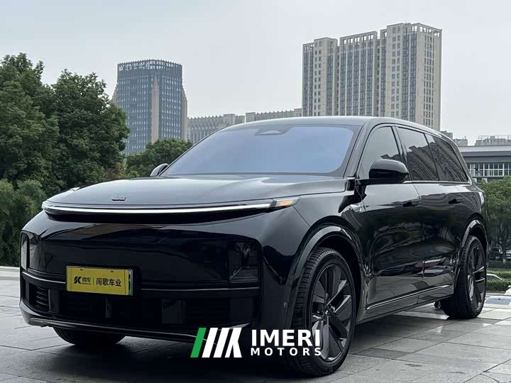 Li Auto L9 2023 Pro - ავტომობილი ჩინეთიდან