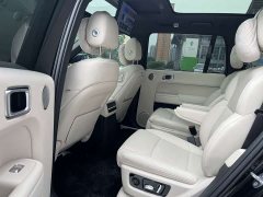 Li Auto L9 2023 Pro - ფოტო 11