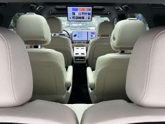 Li Auto L9 2023 Pro - ფოტო 13
