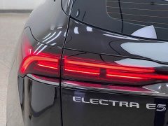 Buick E5 Smart Comfort Standard Range Edition - ფოტო 9
