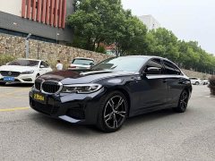 BMW 3 Series 2022 325i M Sport Night Edition Package - ფოტო 1
