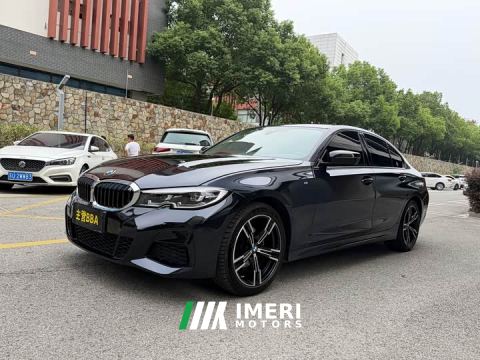 2021 BMW 3 Series 325i M Sport Night Edition Package