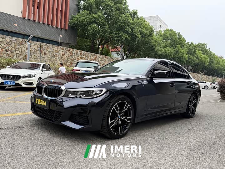 BMW 3 Series 325i M Sport Night Edition Package