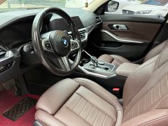 BMW 3 Series 2022 325i M Sport Night Edition Package - ფოტო 11
