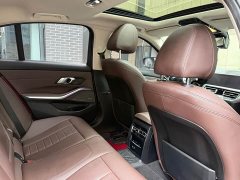 BMW 3 Series 2022 325i M Sport Night Edition Package - ფოტო 17