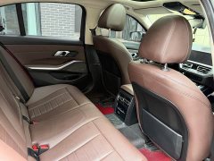 BMW 3 Series 2022 325i M Sport Night Edition Package - ფოტო 18