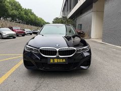 BMW 3 Series 2022 325i M Sport Night Edition Package - ფოტო 2