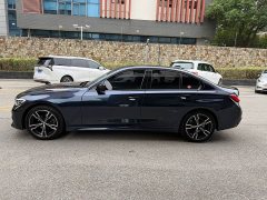 BMW 3 Series 2022 325i M Sport Night Edition Package - ფოტო 20