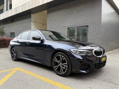 BMW 3 Series 2022 325i M Sport Night Edition Package - ფოტო 3