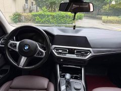 BMW 3 Series 2022 325i M Sport Night Edition Package - ფოტო 4