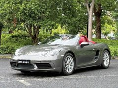 Porsche 718 2020 Boxster 2.0T - ფოტო 1