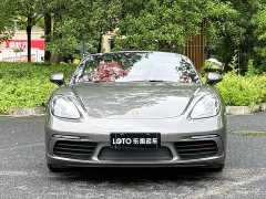 Porsche 718 2020 Boxster 2.0T - ფოტო 2