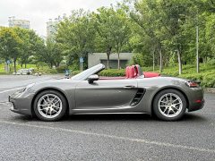 Porsche 718 2020 Boxster 2.0T - ფოტო 3