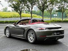 Porsche 718 2020 Boxster 2.0T - ფოტო 4