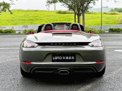 Porsche 718 2020 Boxster 2.0T - ფოტო 5