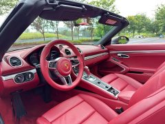 Porsche 718 2020 Boxster 2.0T - ფოტო 6