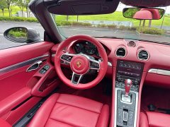 Porsche 718 2020 Boxster 2.0T - ფოტო 8