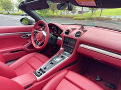 Porsche 718 2020 Boxster 2.0T - ფოტო 9
