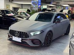 Mercedes-Benz Mercedes-AMG A 45 S 4MATIC (Imported) 2020 - ფოტო 1