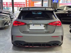 Mercedes-Benz Mercedes-AMG A 45 S 4MATIC (Imported) 2020 - ფოტო 10