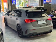 Mercedes-Benz Mercedes-AMG A 45 S 4MATIC (Imported) 2020 - ფოტო 11