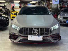 Mercedes-Benz Mercedes-AMG A 45 S 4MATIC (Imported) 2020 - ფოტო 2