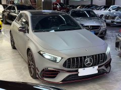 Mercedes-Benz Mercedes-AMG A 45 S 4MATIC (Imported) 2020 - ფოტო 3