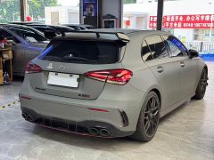Mercedes-Benz Mercedes-AMG A 45 S 4MATIC (Imported) 2020 - ფოტო 9