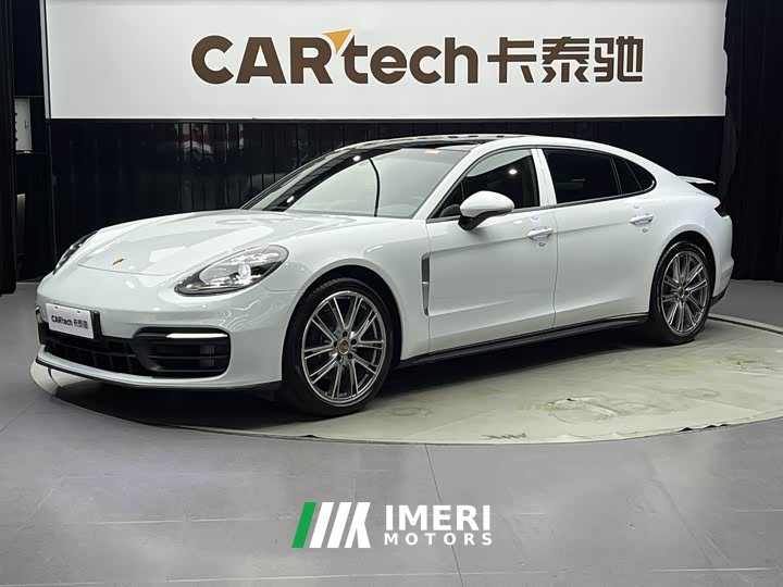Porsche Panamera Executive Extended Wheelbase 2.9T