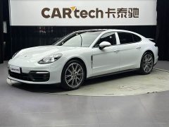 Porsche Panamera Executive Extended Wheelbase 2.9T - ფოტო 1