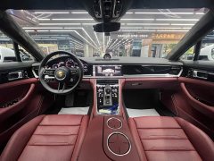 Porsche Panamera Executive Extended Wheelbase 2.9T - ფოტო 10
