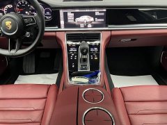Porsche Panamera Executive Extended Wheelbase 2.9T - ფოტო 11