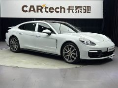Porsche Panamera Executive Extended Wheelbase 2.9T - ფოტო 2