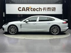 Porsche Panamera Executive Extended Wheelbase 2.9T - ფოტო 4
