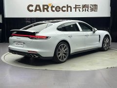 Porsche Panamera Executive Extended Wheelbase 2.9T - ფოტო 5