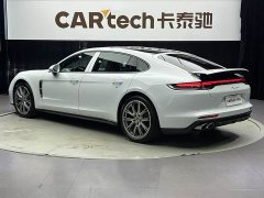 Porsche Panamera Executive Extended Wheelbase 2.9T - ფოტო 6