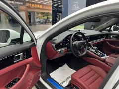 Porsche Panamera Executive Extended Wheelbase 2.9T - ფოტო 7